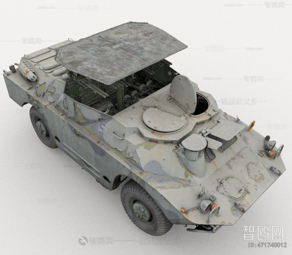 Modern Military Equipment