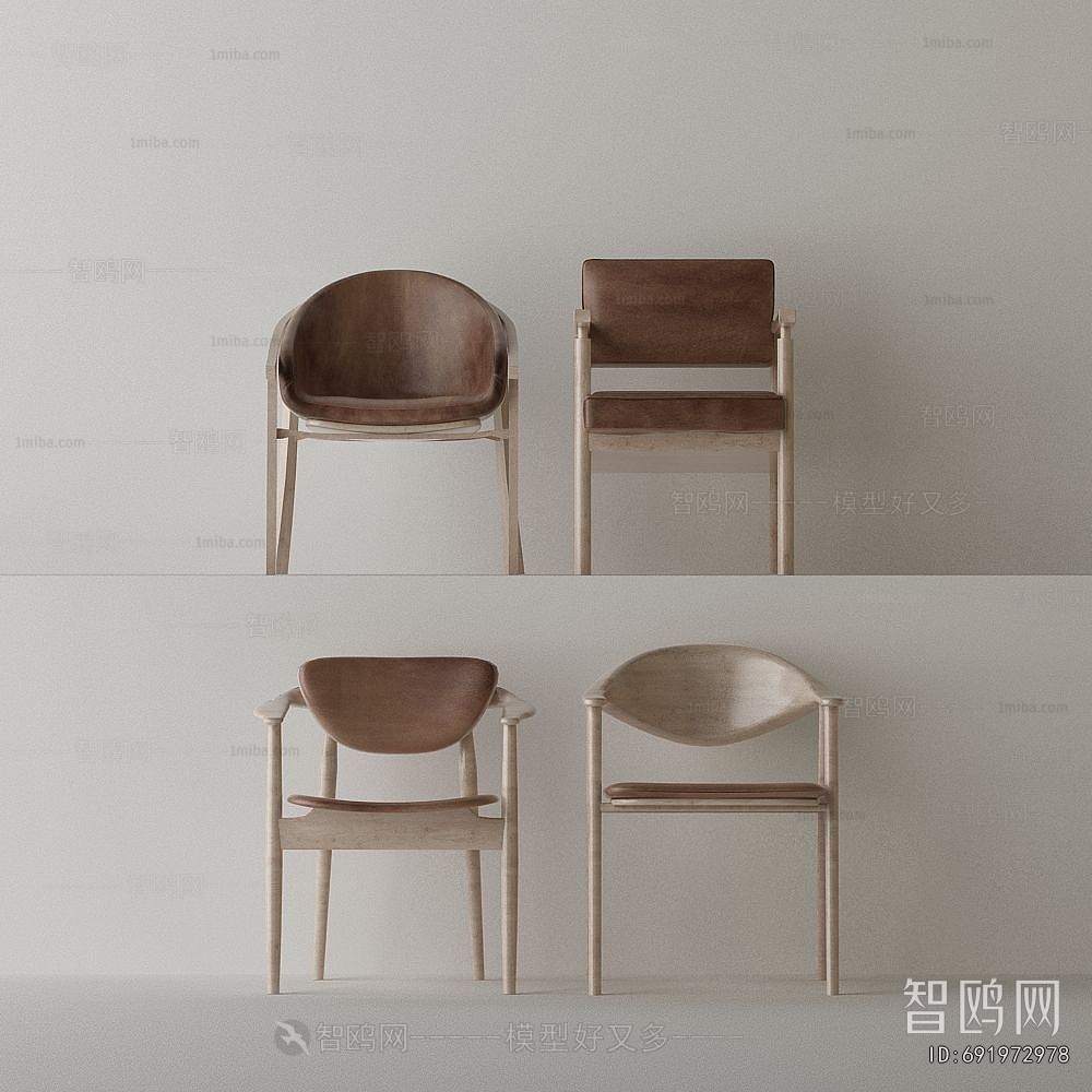 Modern Single Chair