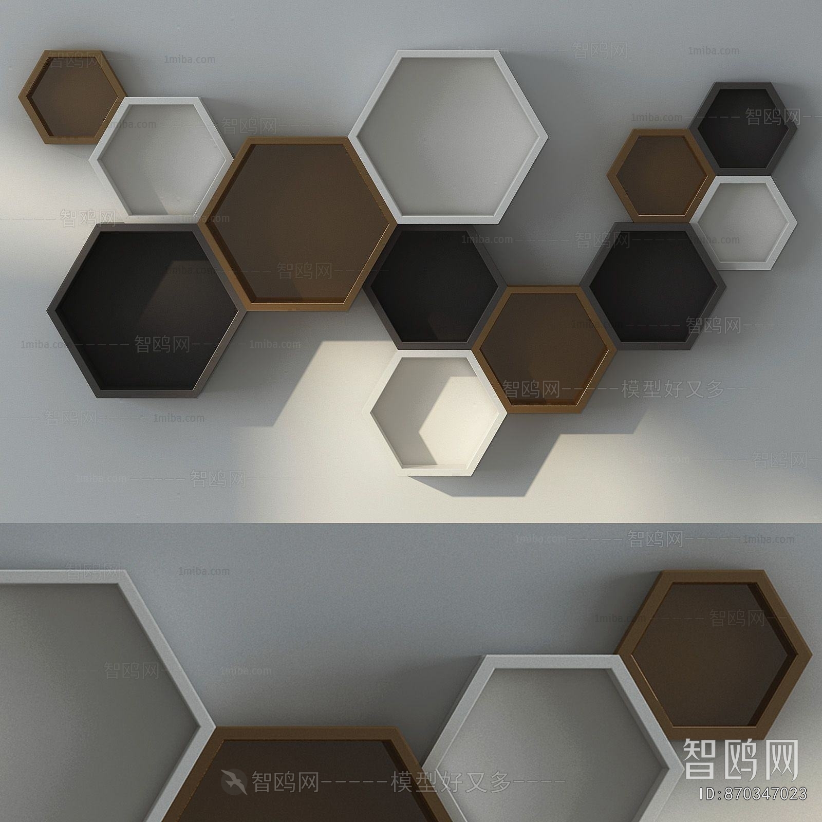 Modern Wall Decoration