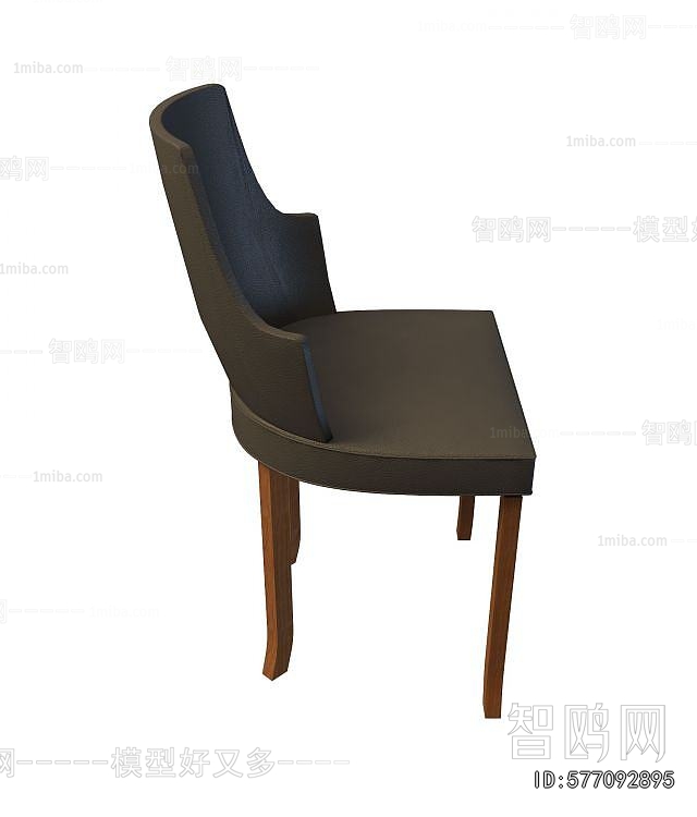 Modern Single Chair