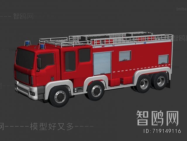 Modern Fire-fighting Equipment