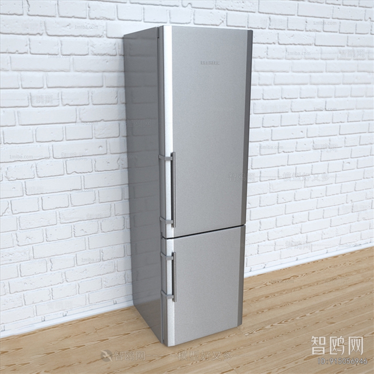 Modern Home Appliance Refrigerator