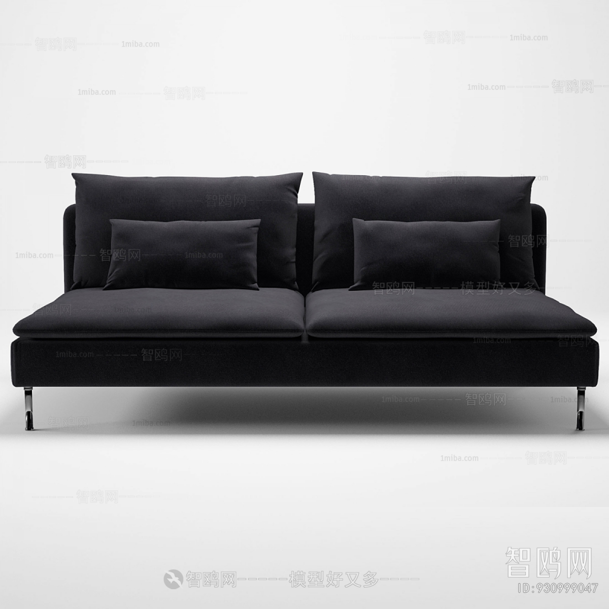 Modern A Sofa For Two