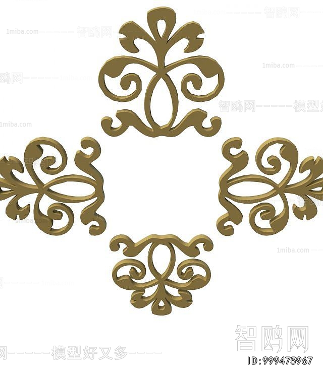 European Style Carving