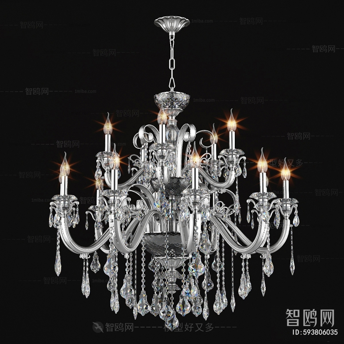 European Style Droplight