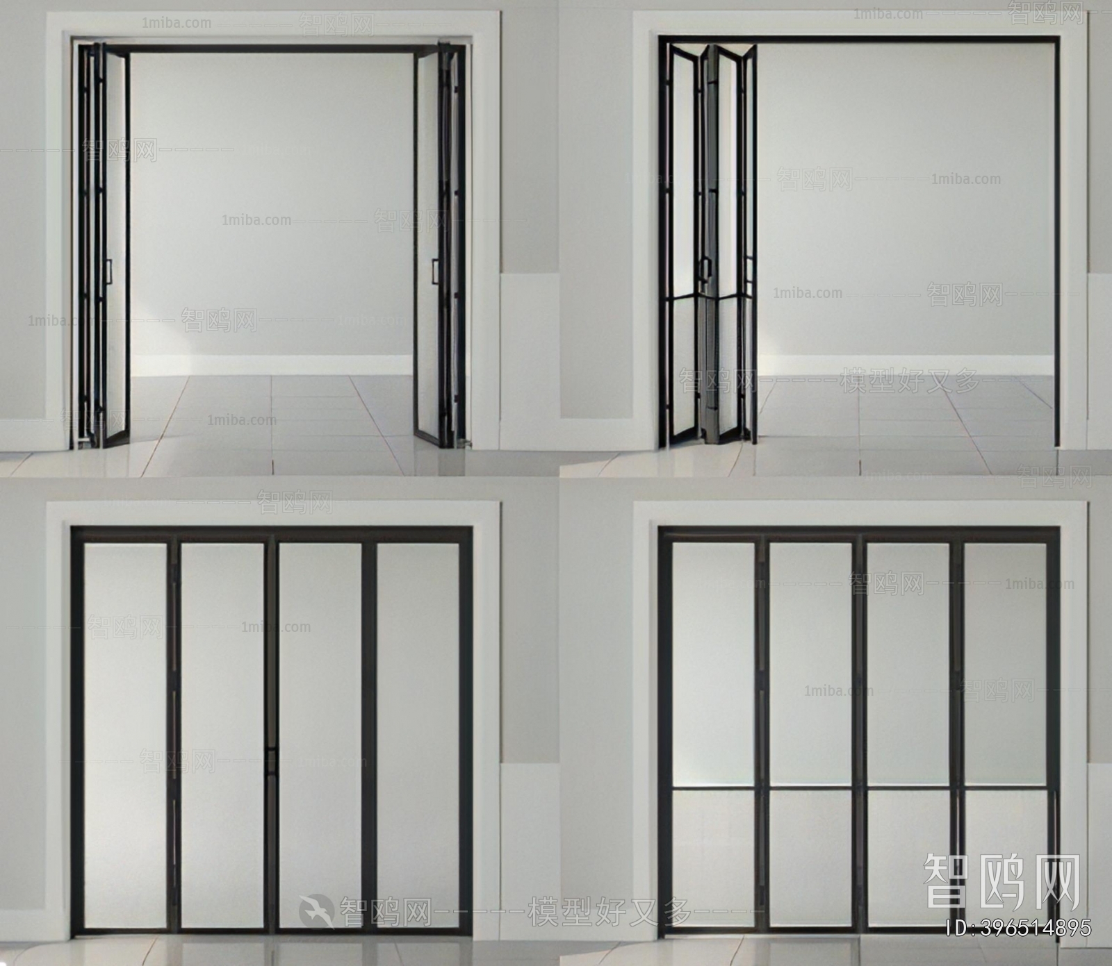Modern Sliding Door