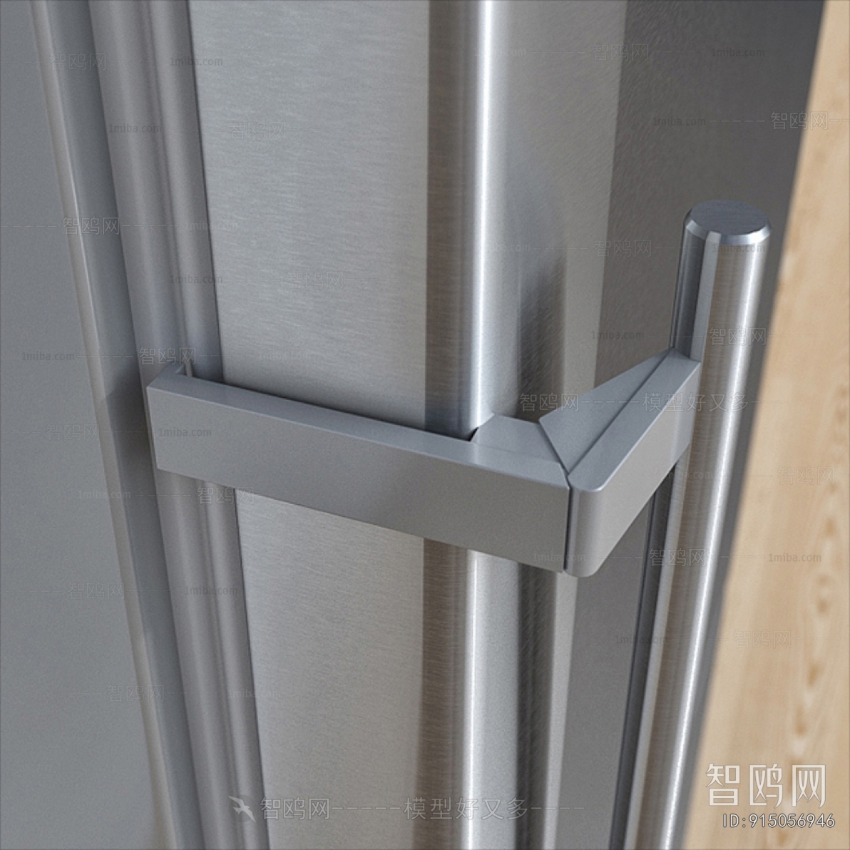 Modern Home Appliance Refrigerator