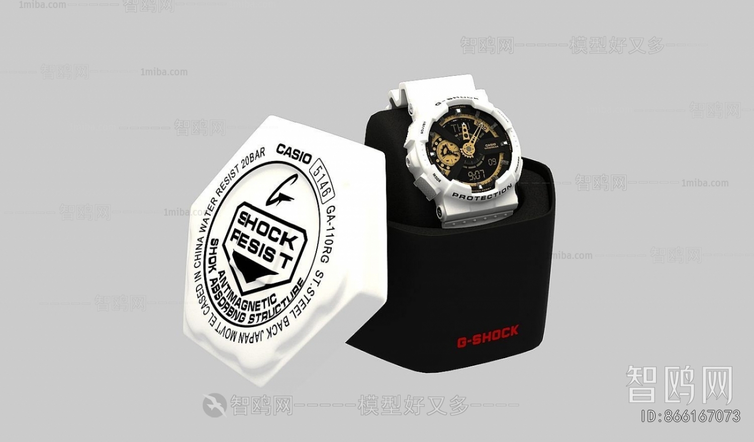 Modern Clocks And Watches