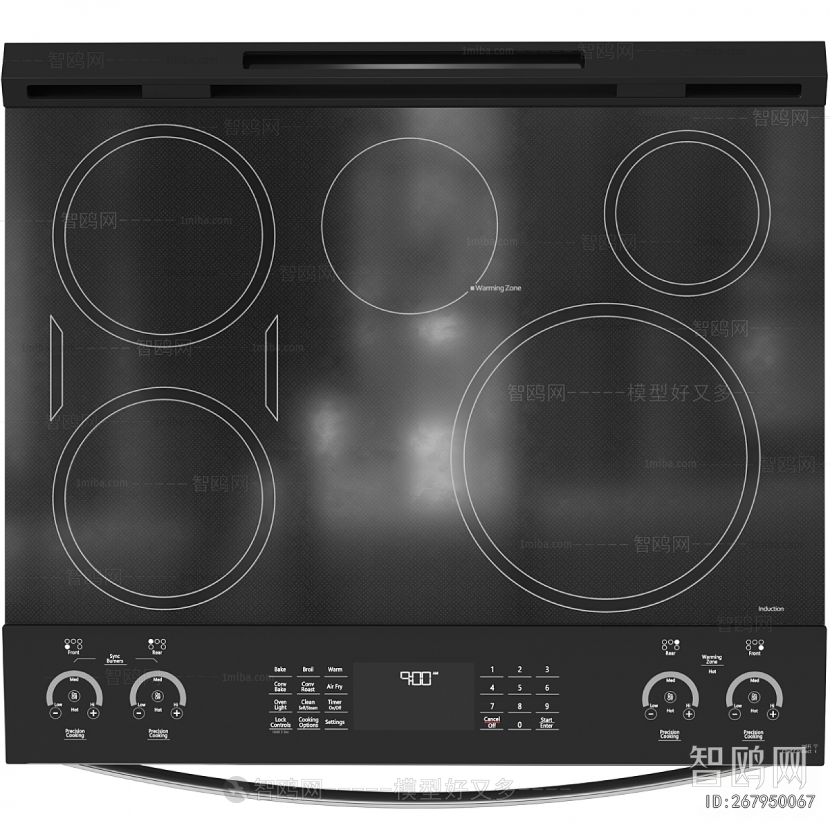 Modern Kitchen Appliance