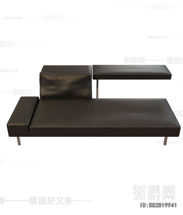 Modern Noble Concubine Chair