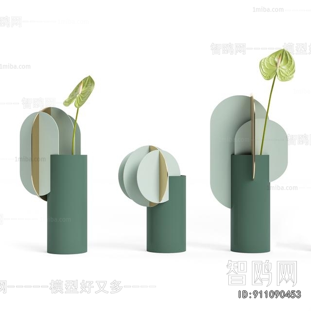 Modern Decorative Set