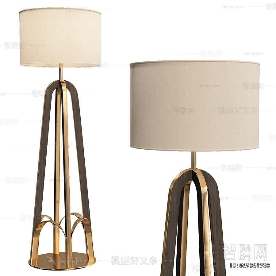 Modern Floor Lamp