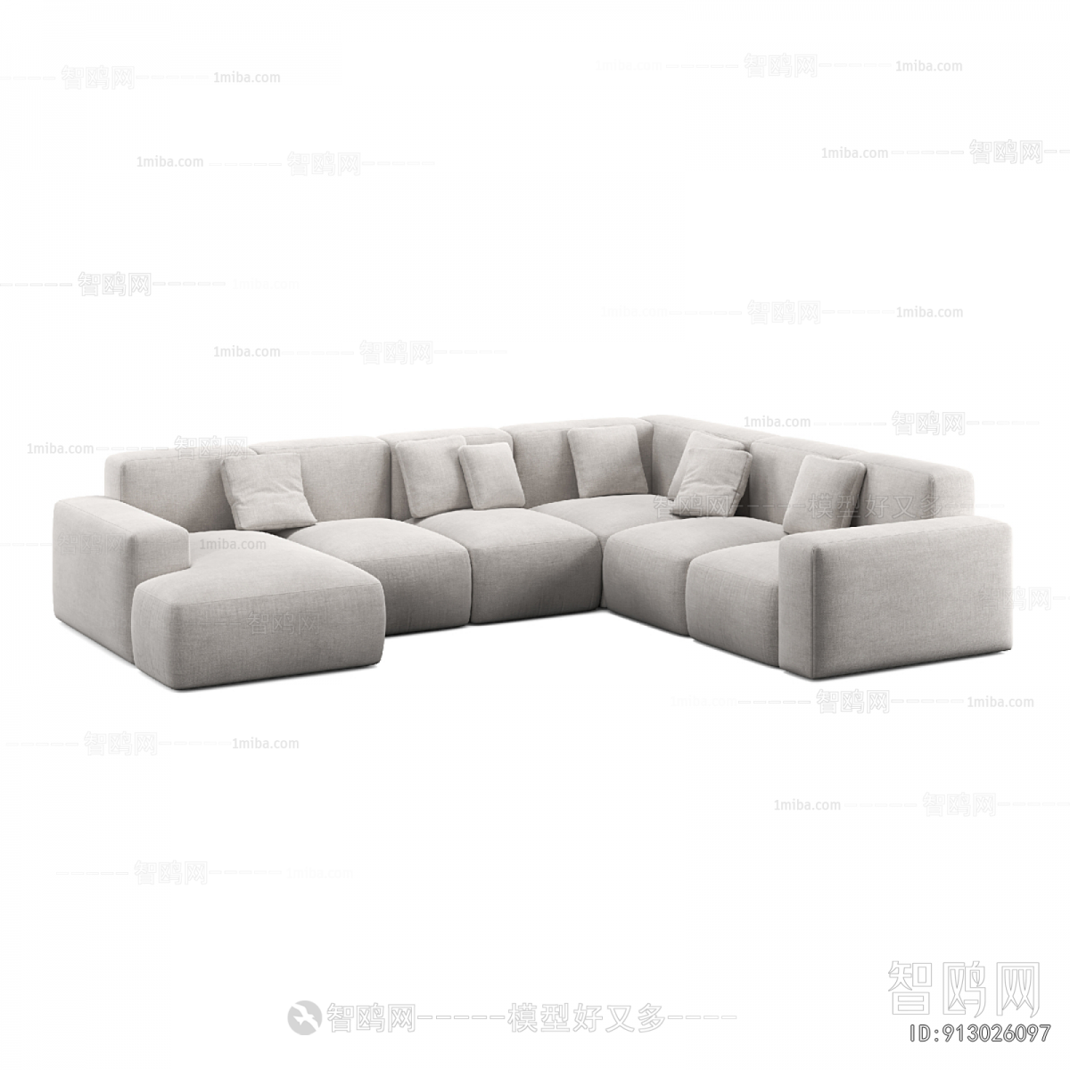 Modern Corner Sofa