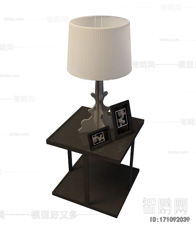 Modern Bedside Cupboard