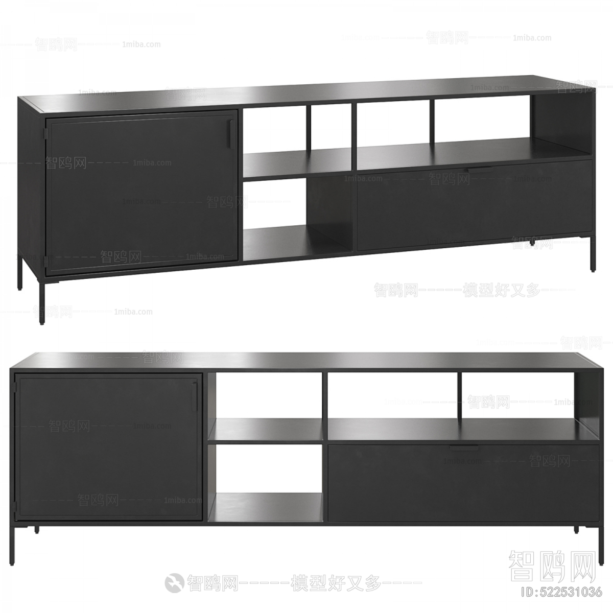 Modern TV Cabinet