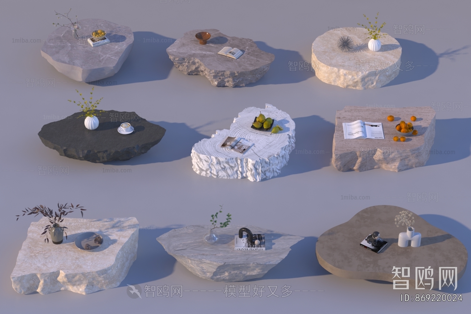 New Chinese Style Coffee Table