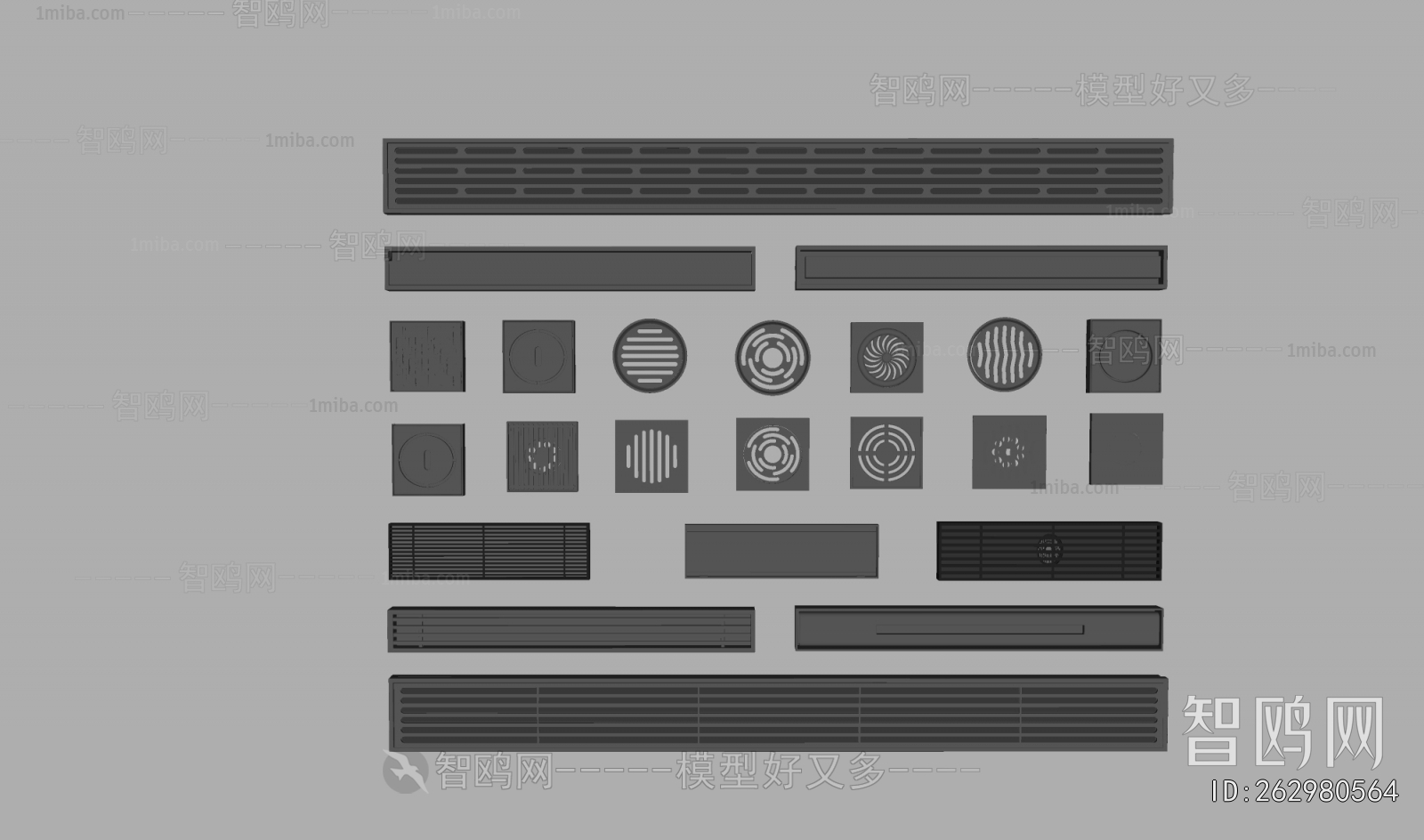 Modern Bathroom Hardware