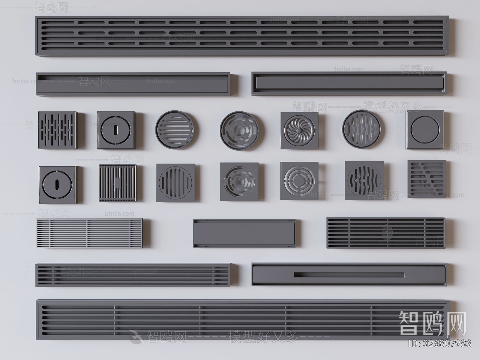 Modern Faucet/Shower