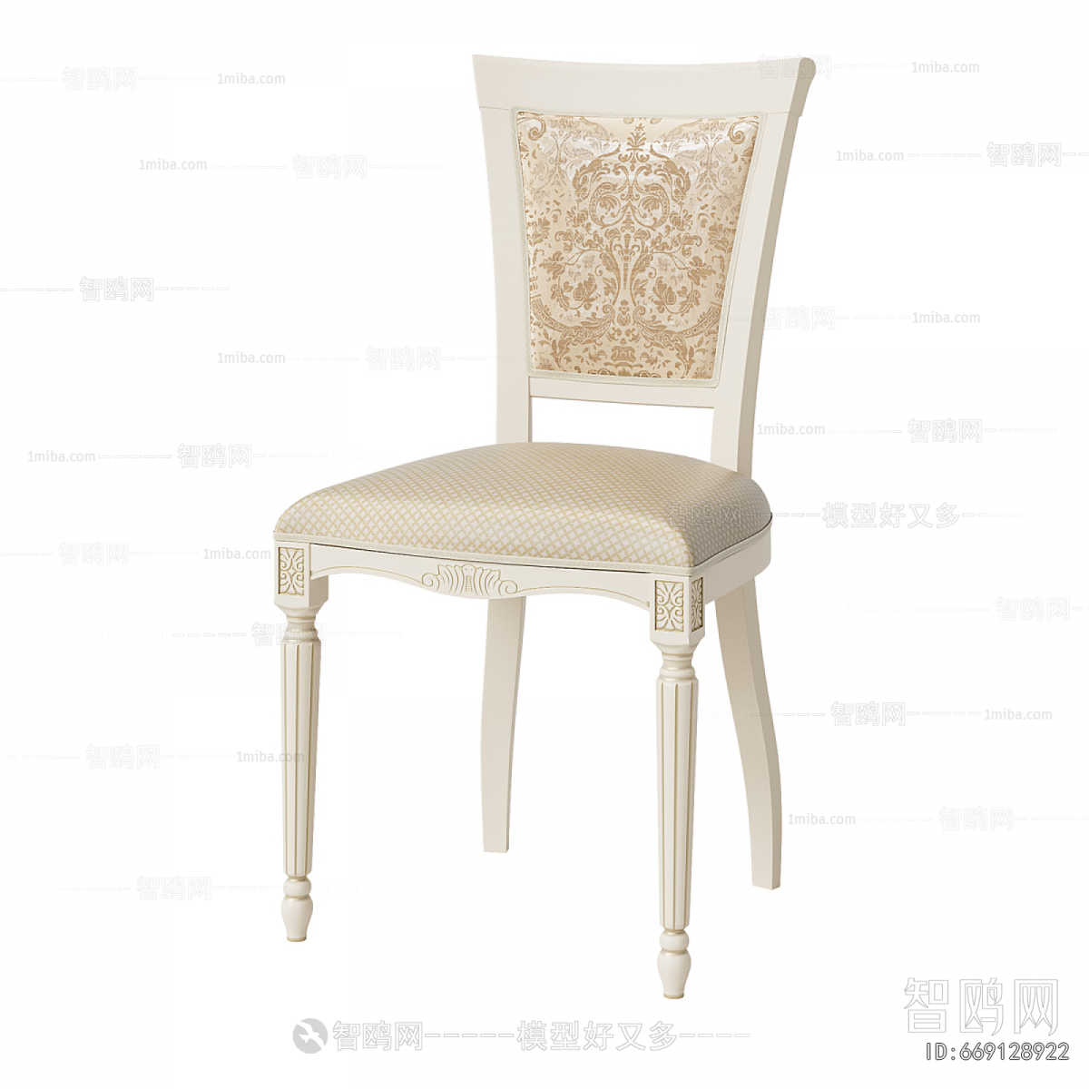 French Style Dining Chair