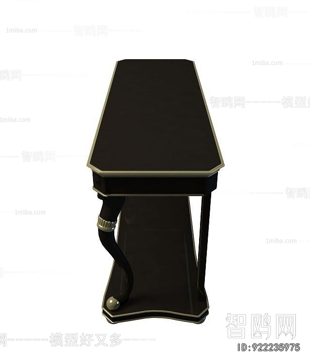 French Style Console