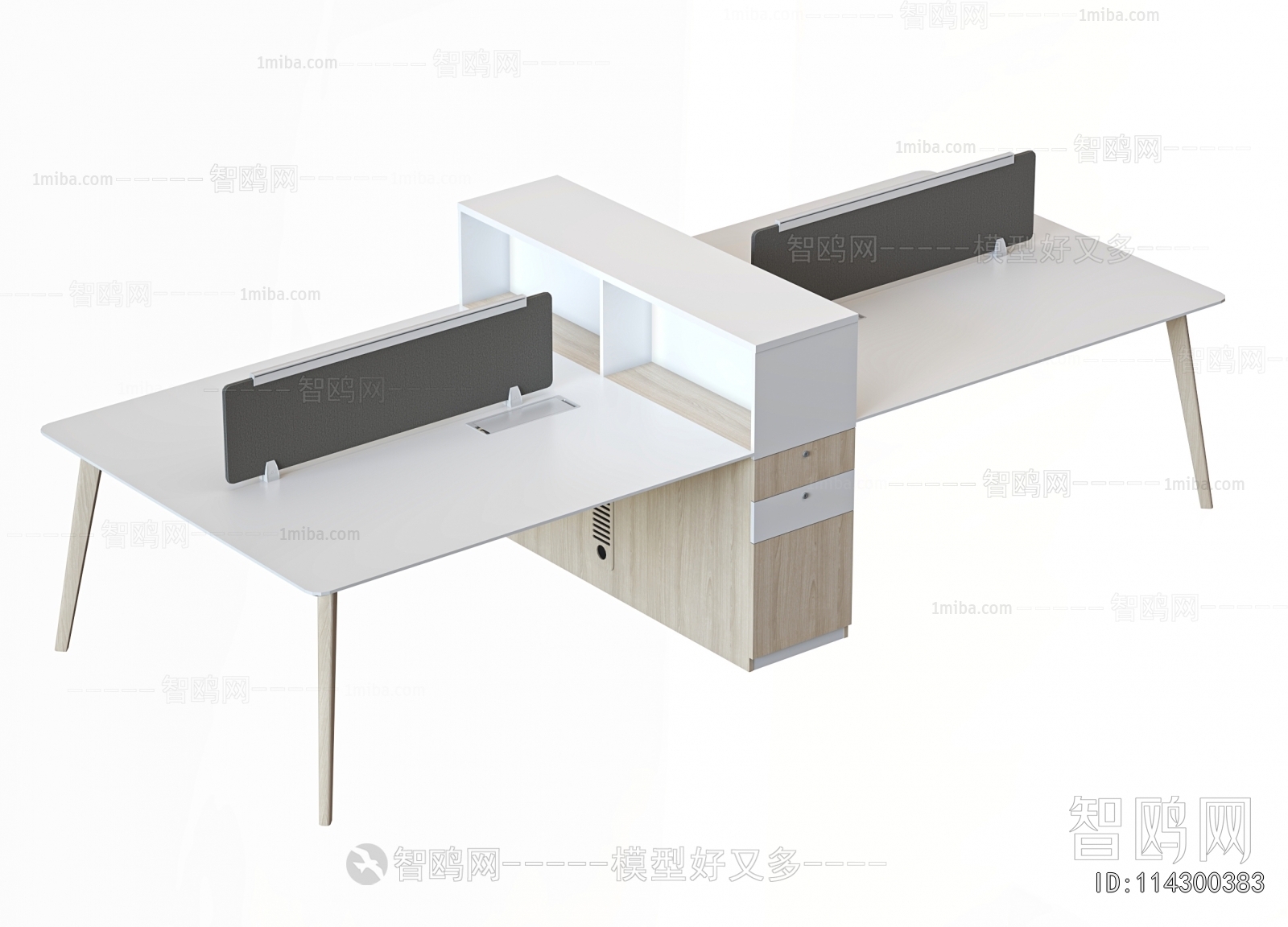 Modern Office Table