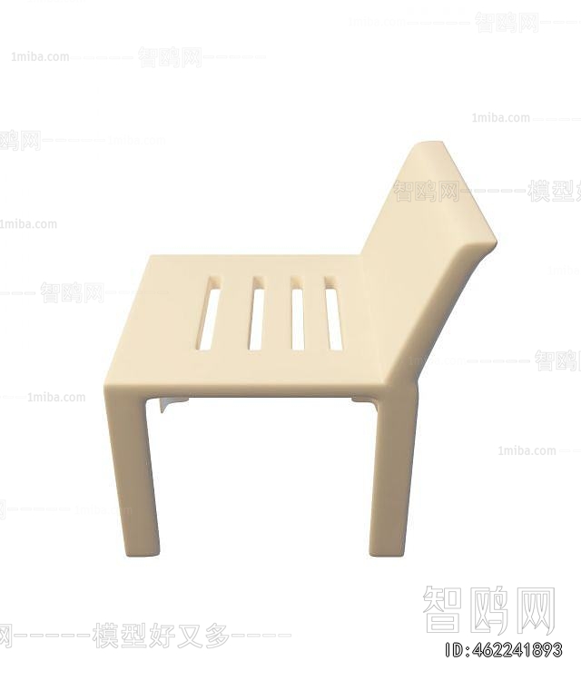 Modern Single Chair