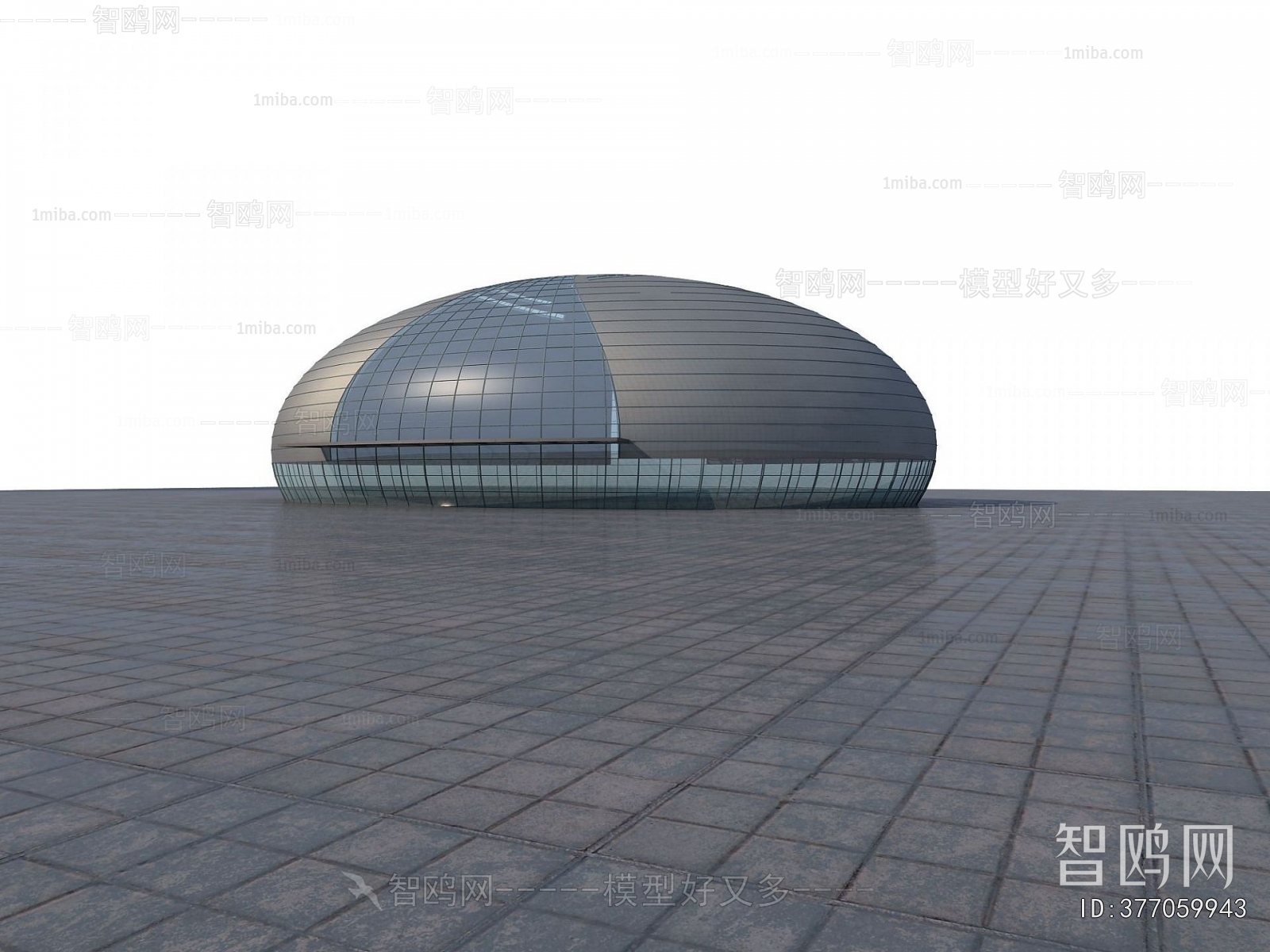 Modern Architecture Of Artistic Style