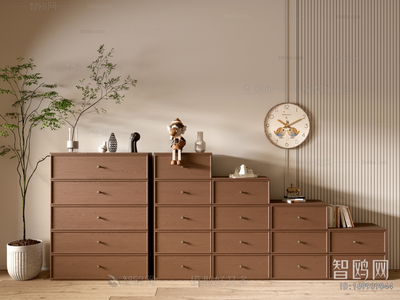 Modern Chest Of Drawers