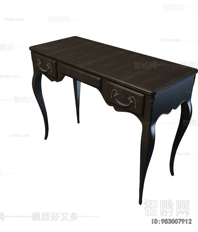American Style Desk