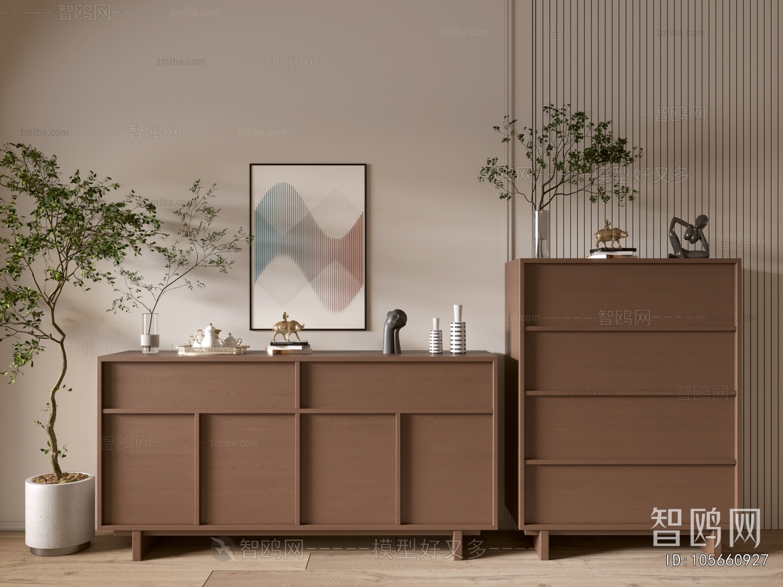 Modern Chest Of Drawers