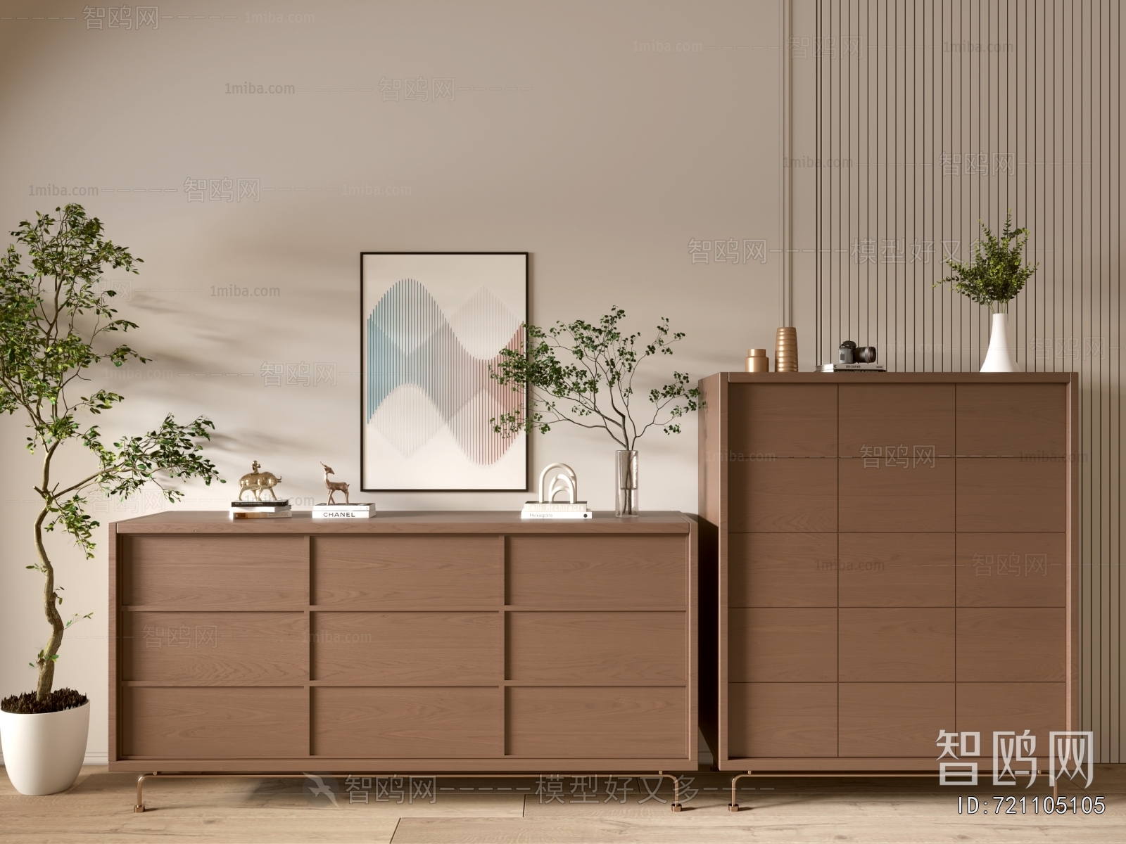 Modern Chest Of Drawers