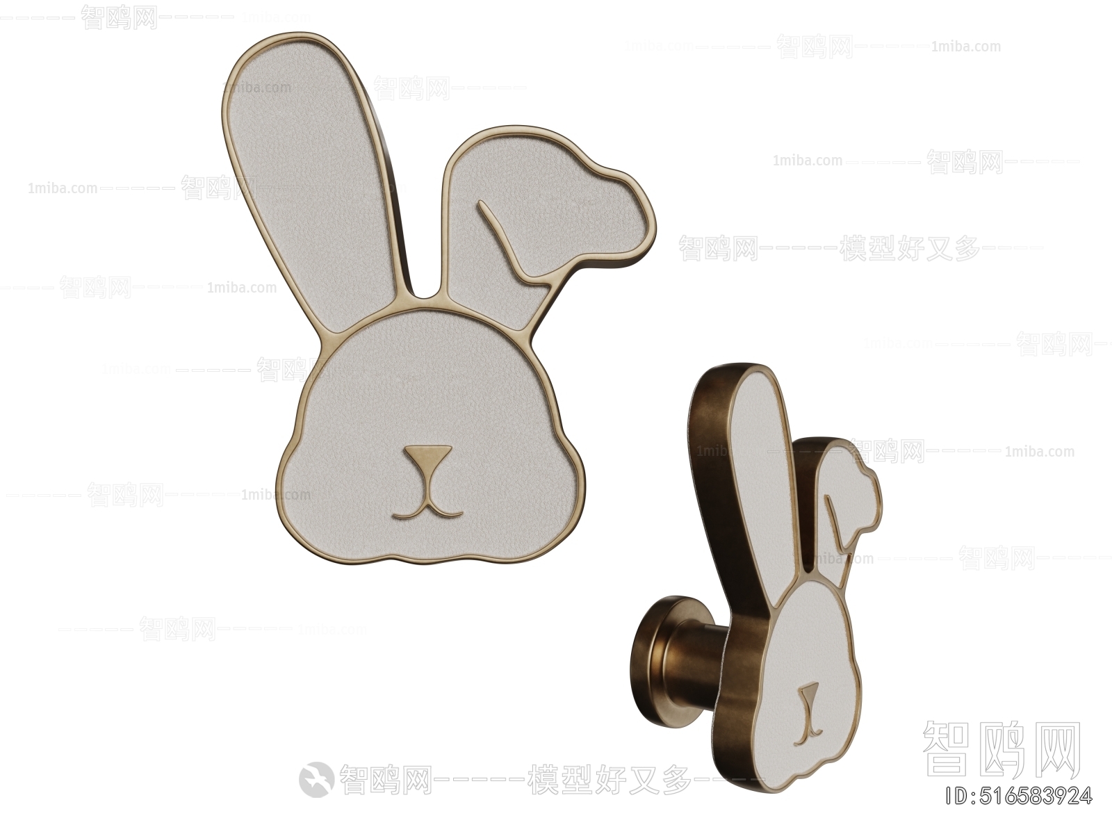 French Style Door Handle