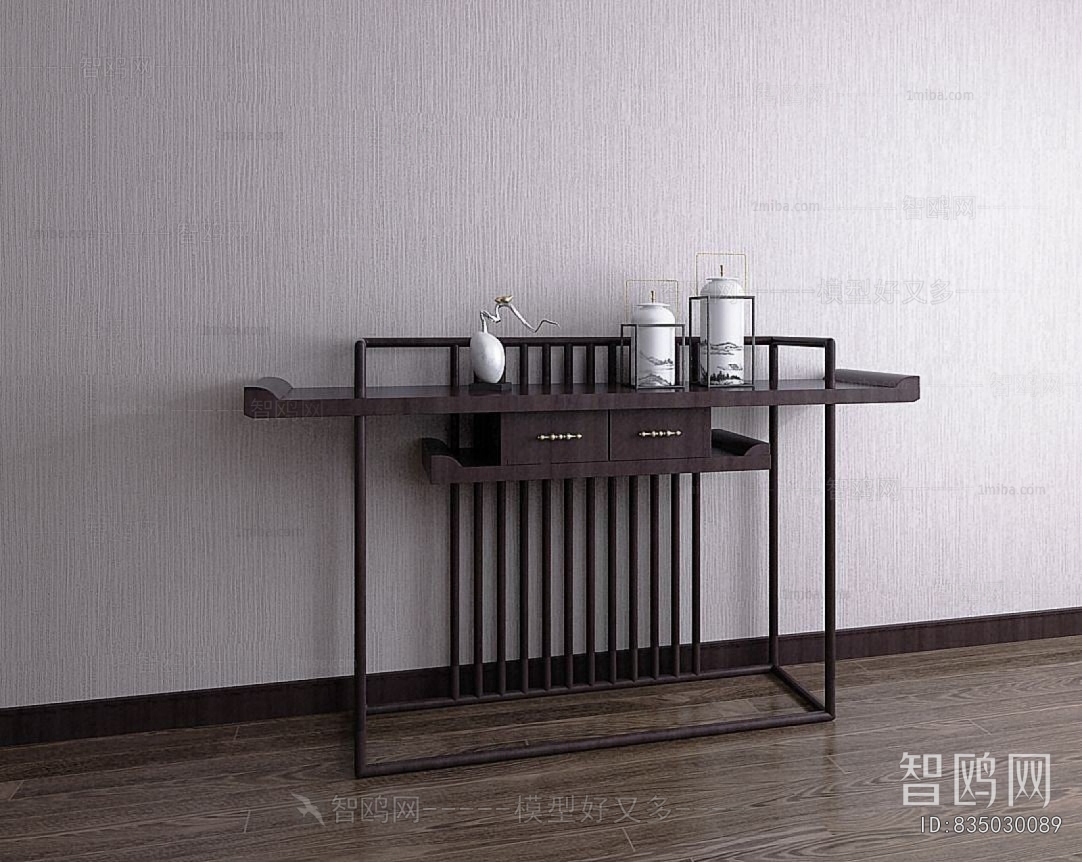 New Chinese Style Console