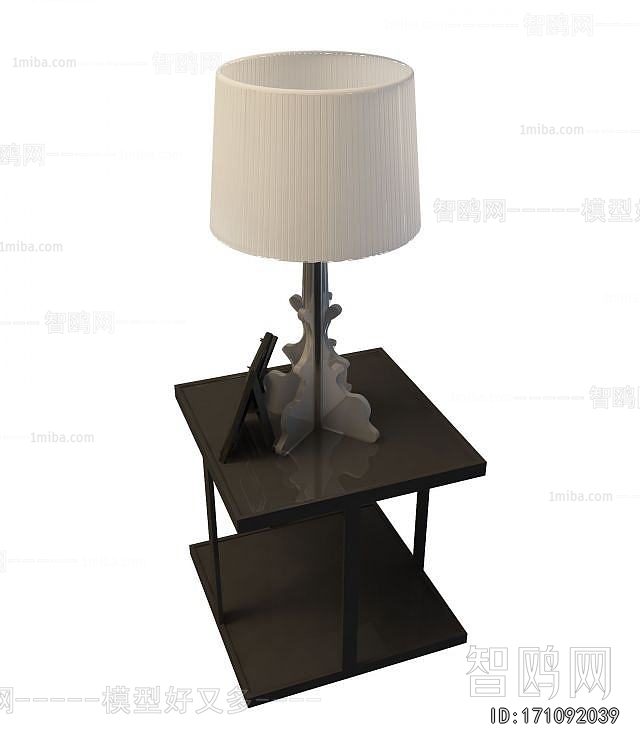 Modern Bedside Cupboard