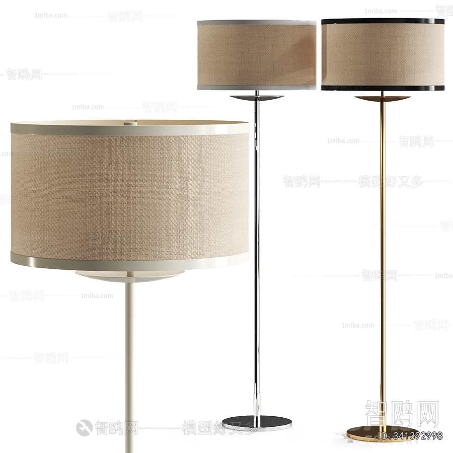 Modern Floor Lamp