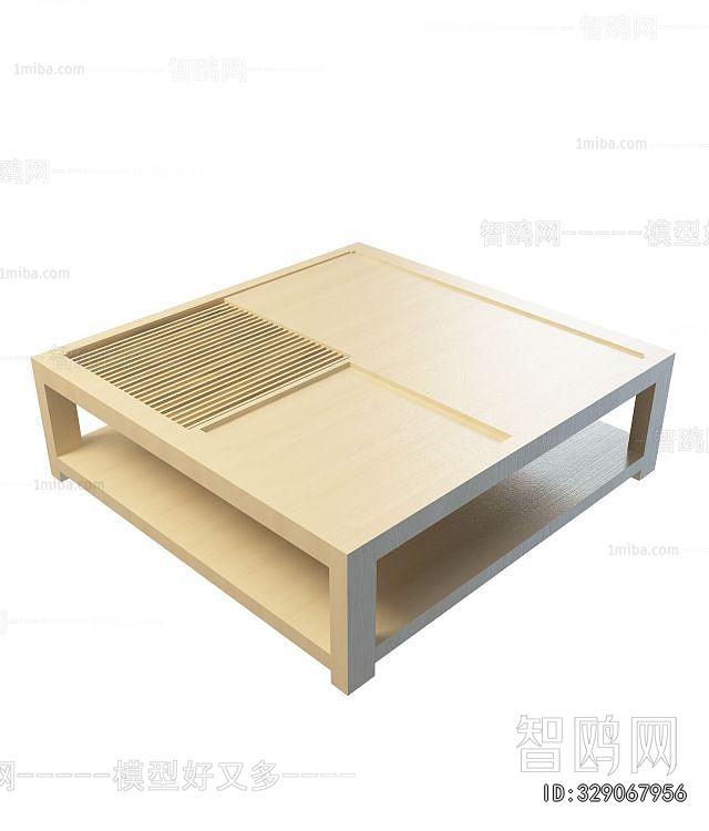 Japanese Style Coffee Table