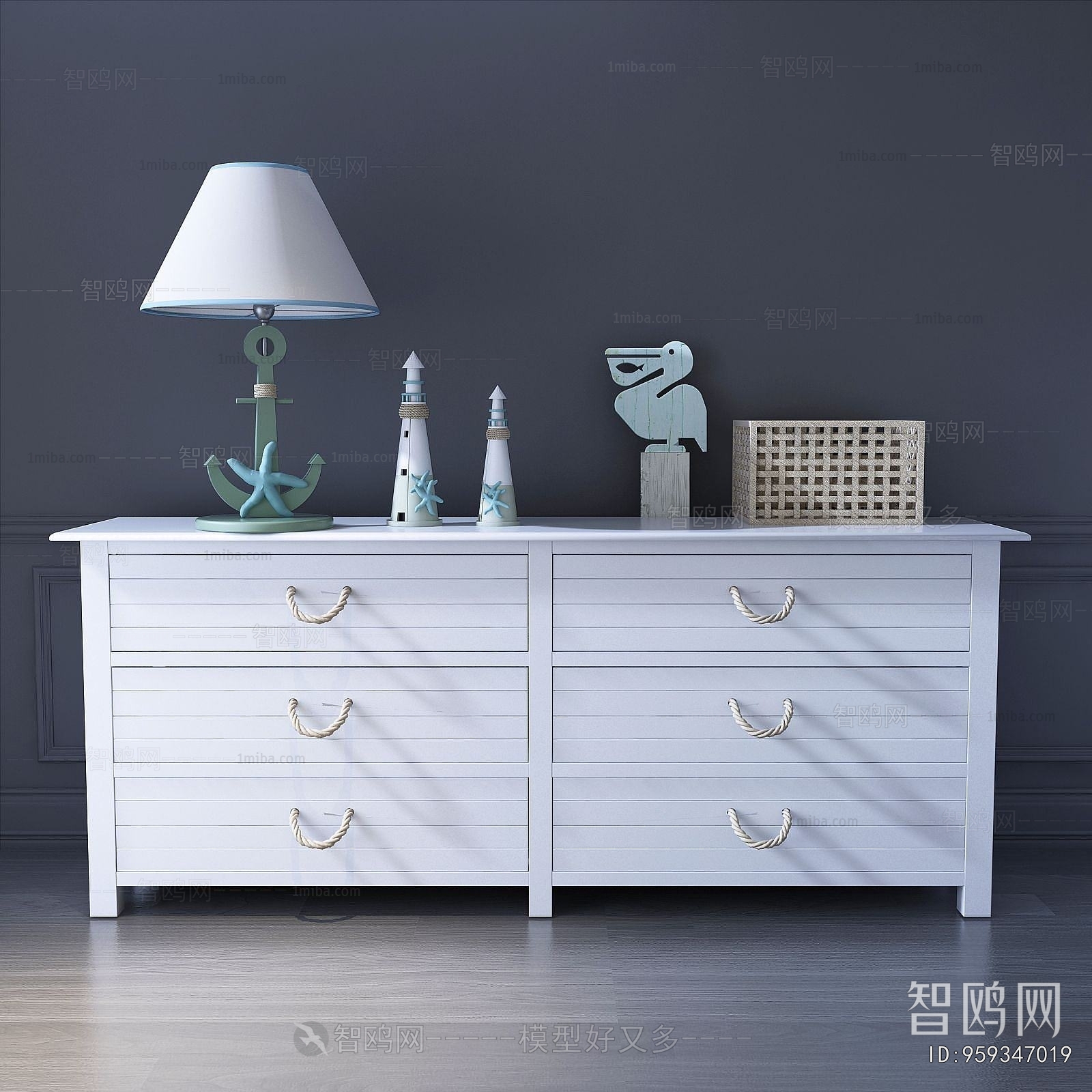Modern Chest Of Drawers