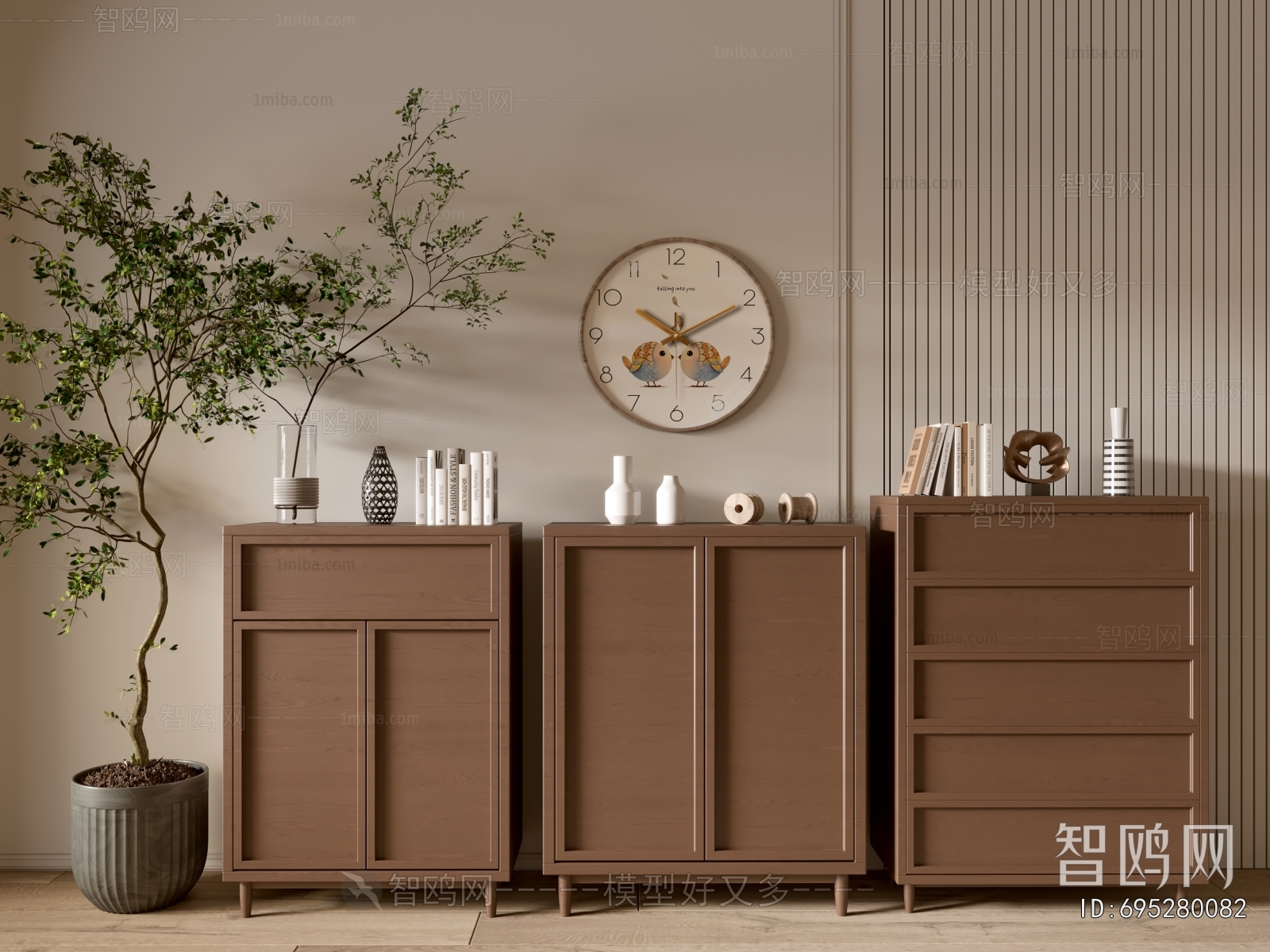 Modern Chest Of Drawers