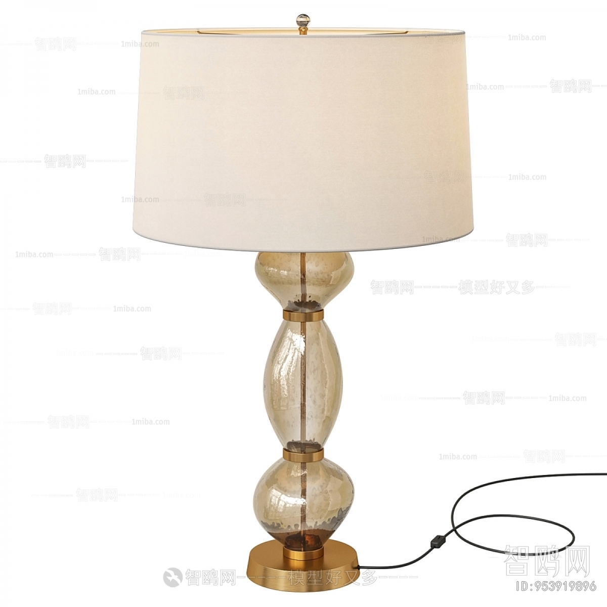 French Style Table Lamp