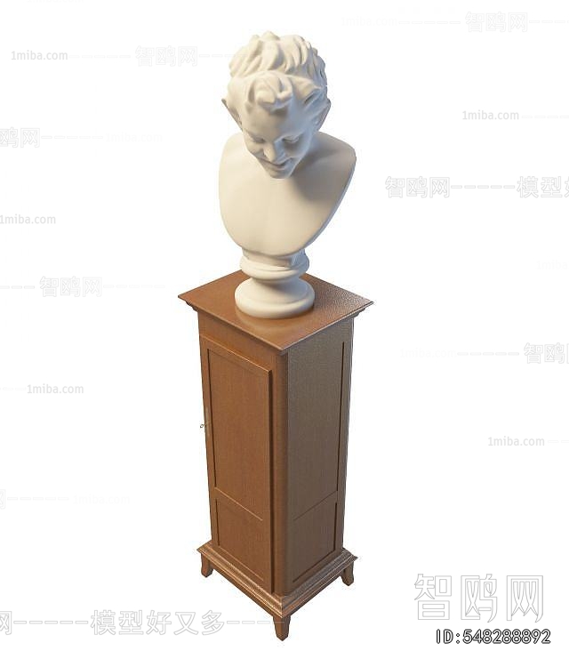 European Style Sculpture
