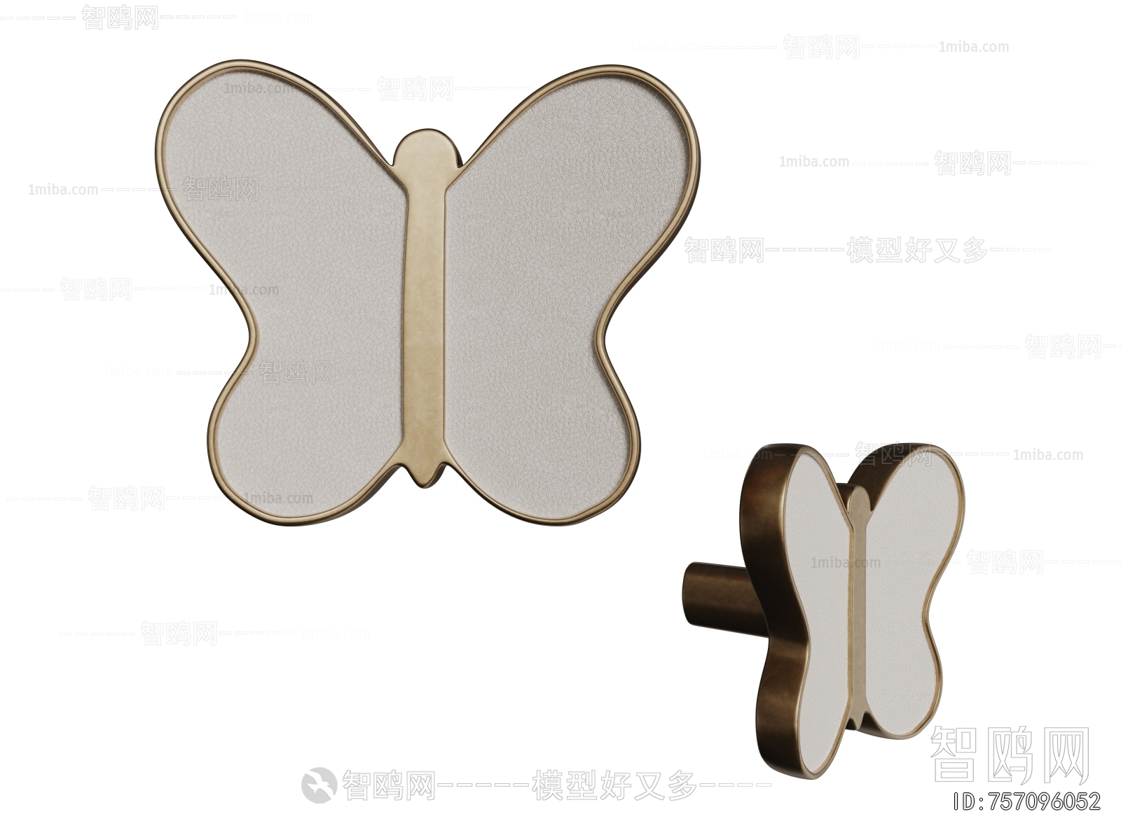 French Style Door Handle