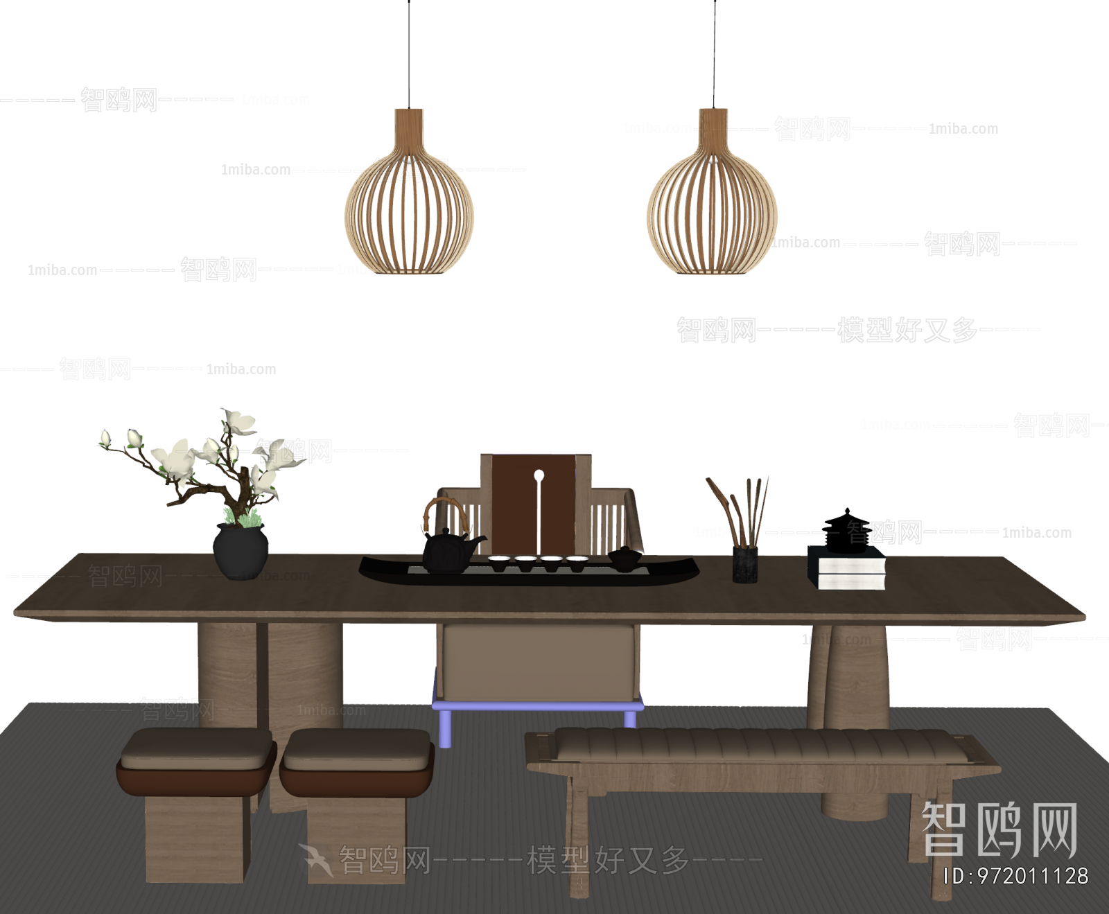 New Chinese Style Tea Tables And Chairs