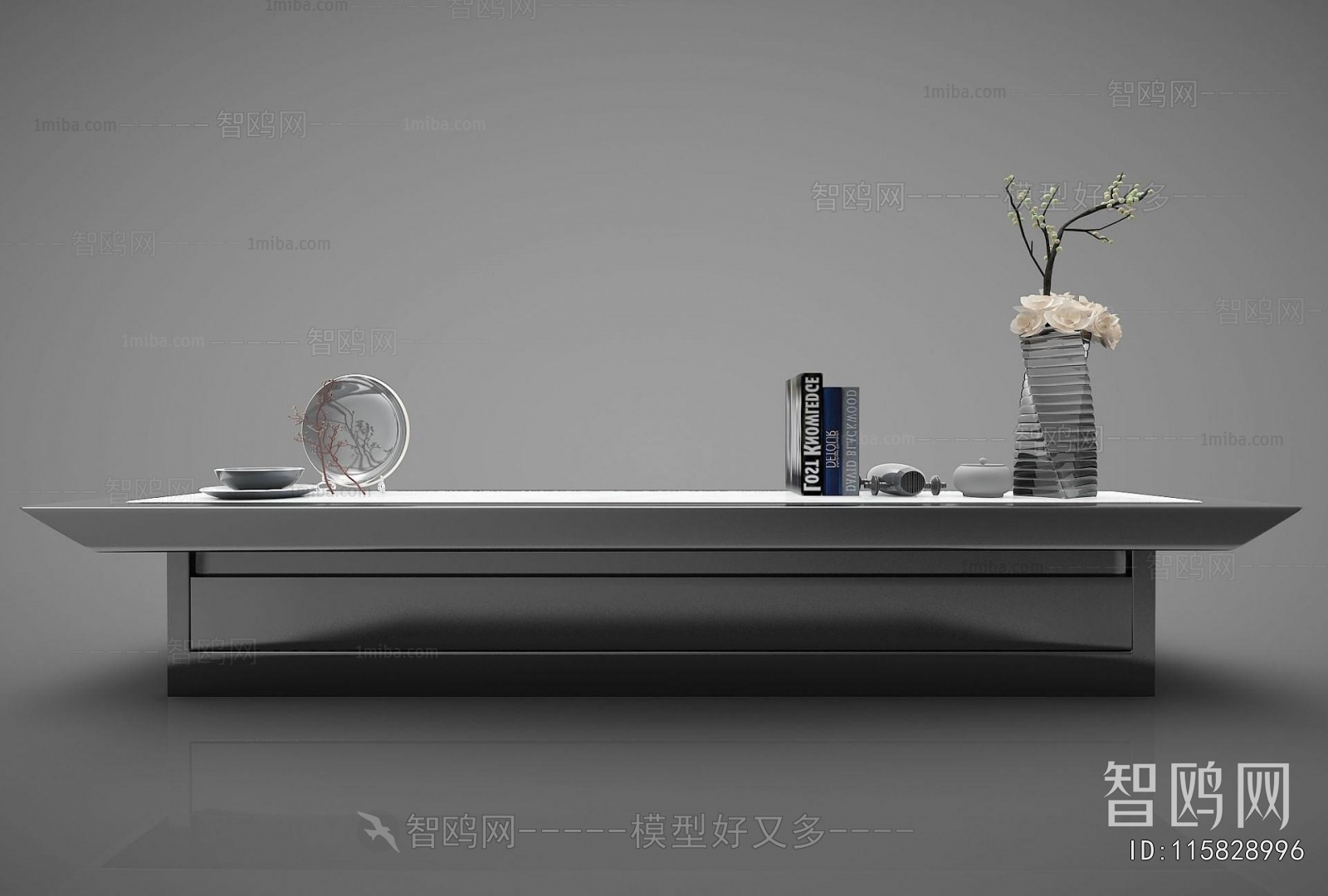 New Chinese Style Coffee Table