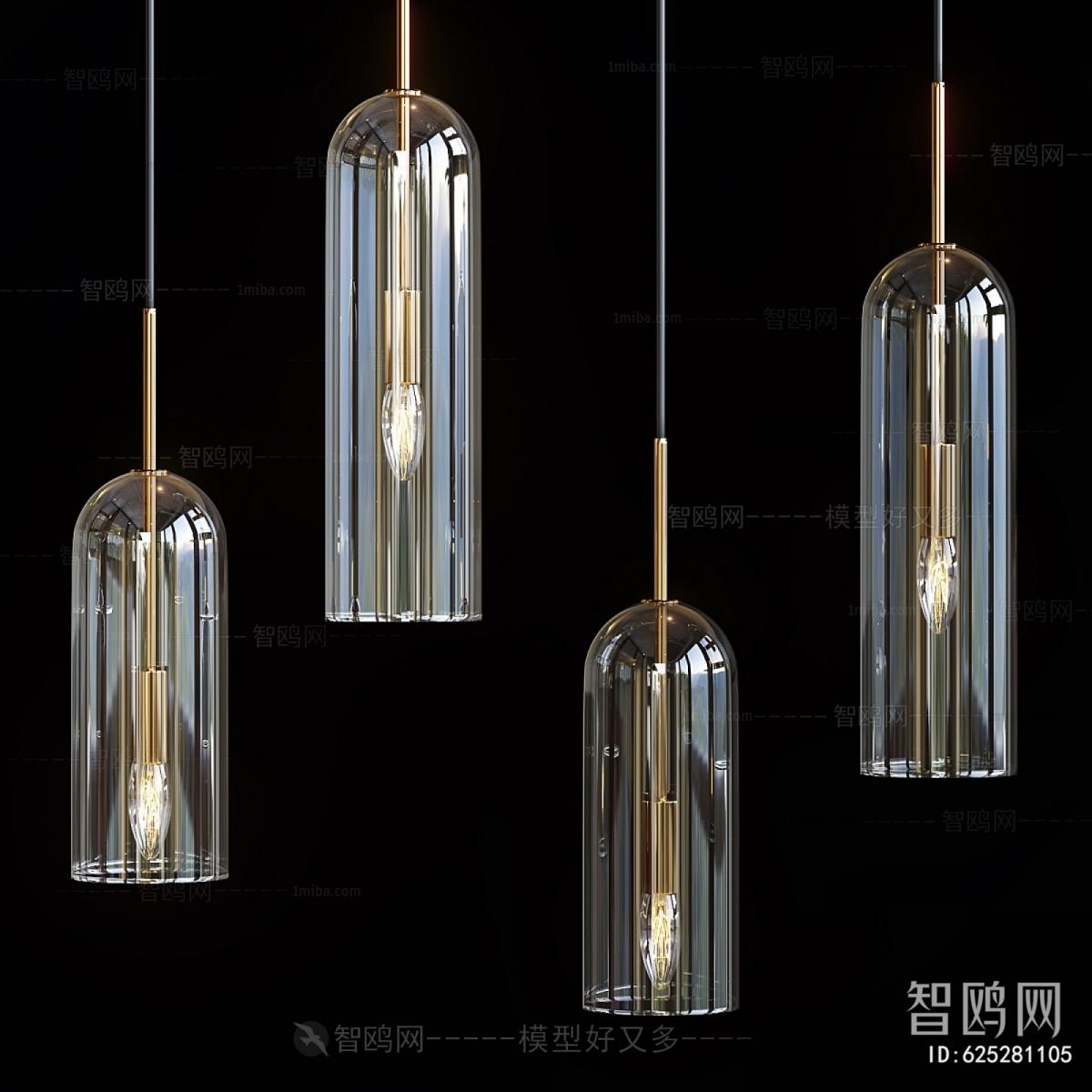 Modern Droplight