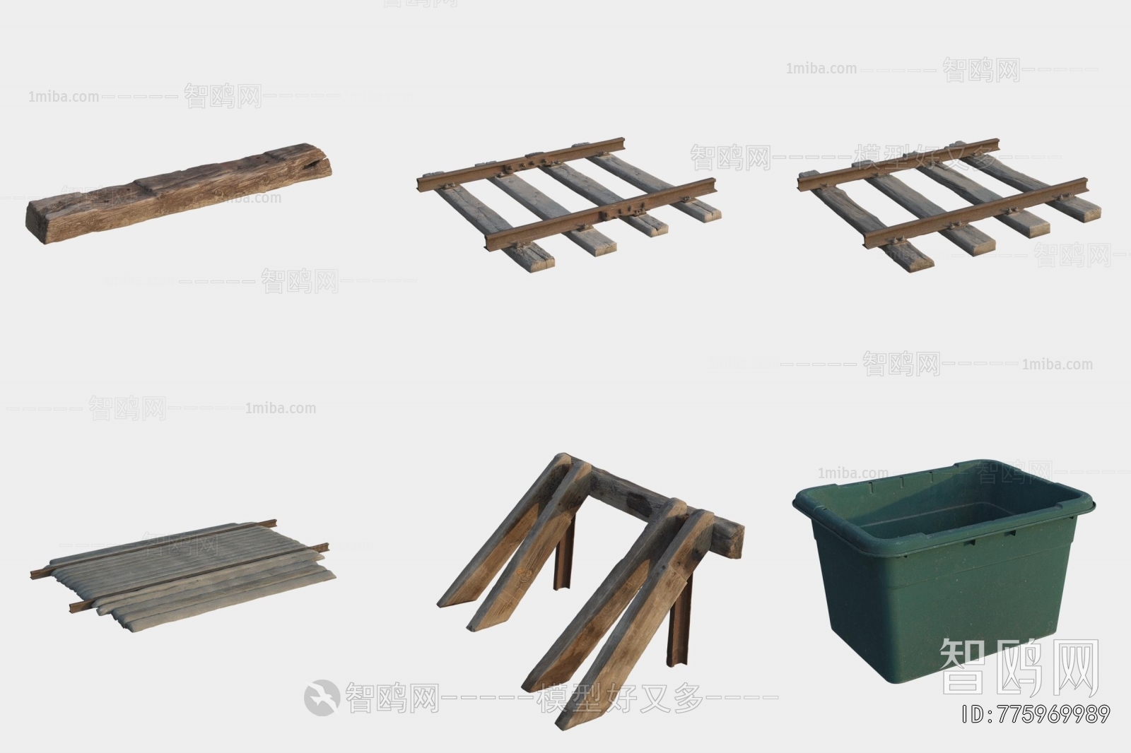 Modern Industrial Equipment