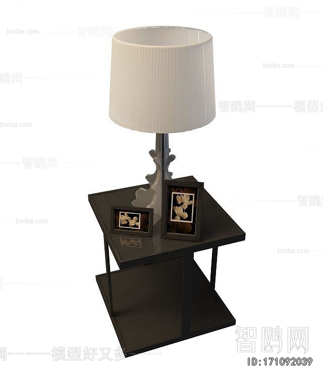 Modern Bedside Cupboard