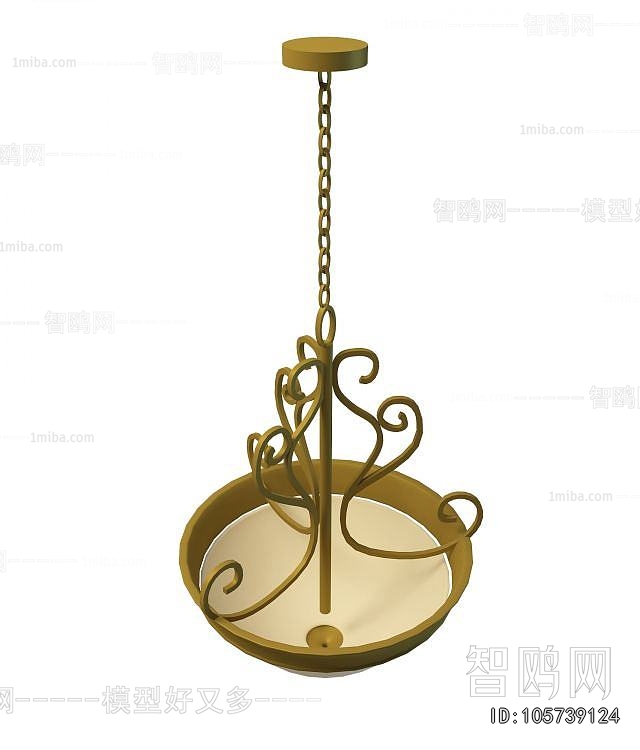 European Style Droplight