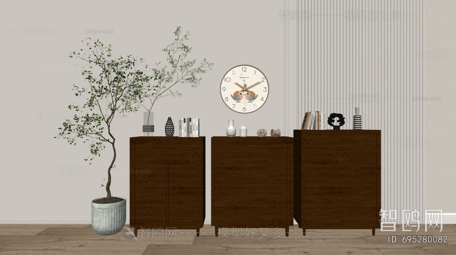 Modern Chest Of Drawers