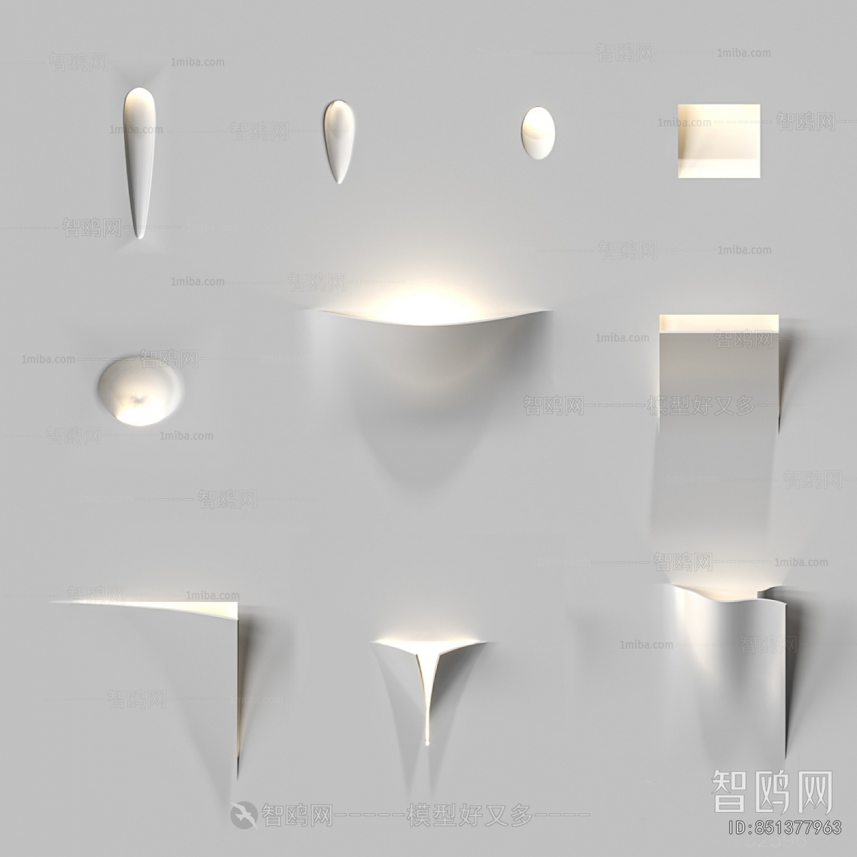 Modern Wall Lamp