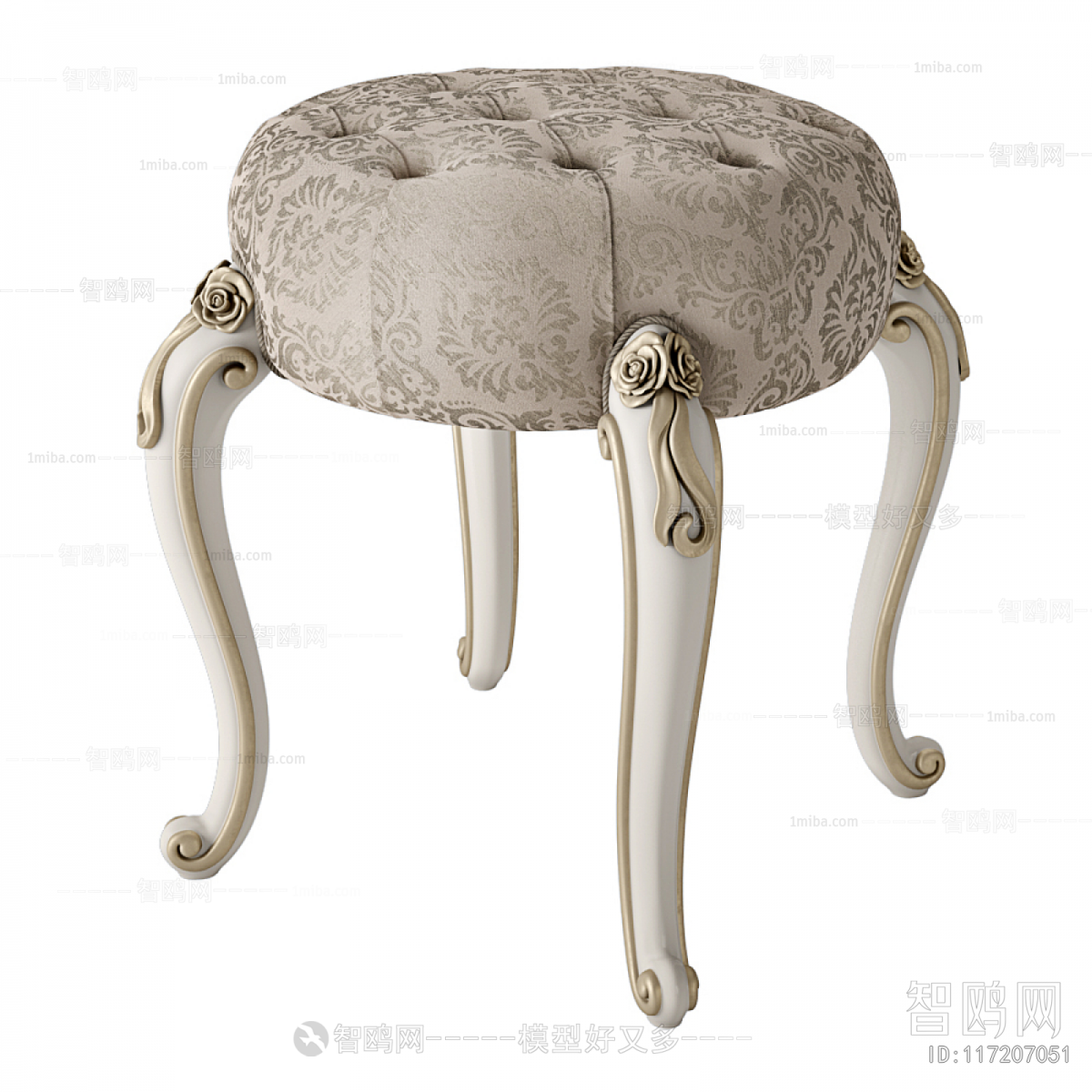 European Style Stool